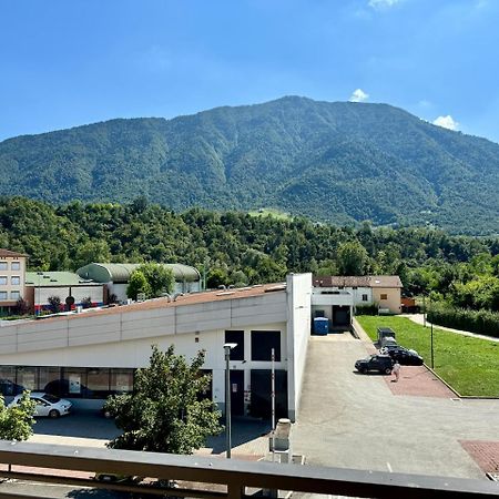 Ai Fol 6 - Stazione E Centro Feltre Exterior foto