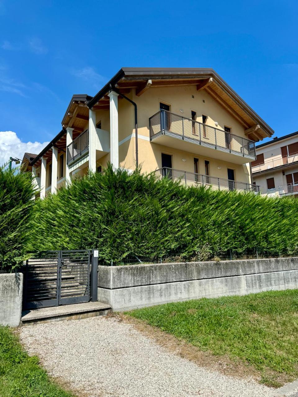 Ai Fol 6 - Stazione E Centro Feltre Exterior foto