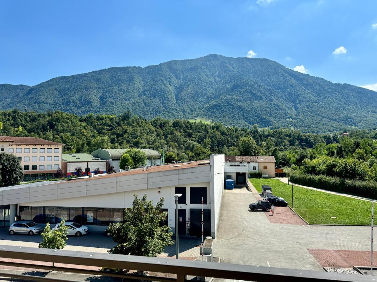 Ai Fol 6 - Stazione E Centro Feltre Exterior foto