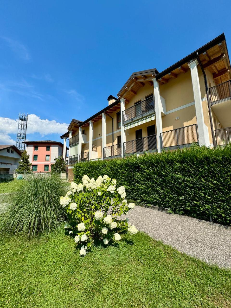 Ai Fol 6 - Stazione E Centro Feltre Exterior foto