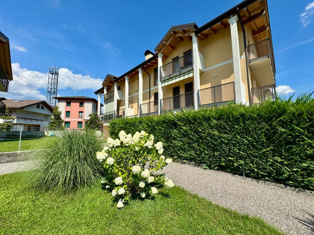 Ai Fol 6 - Stazione E Centro Feltre Exterior foto