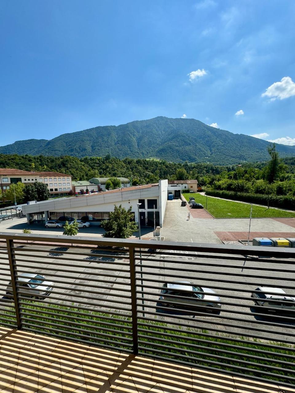 Ai Fol 6 - Stazione E Centro Feltre Exterior foto