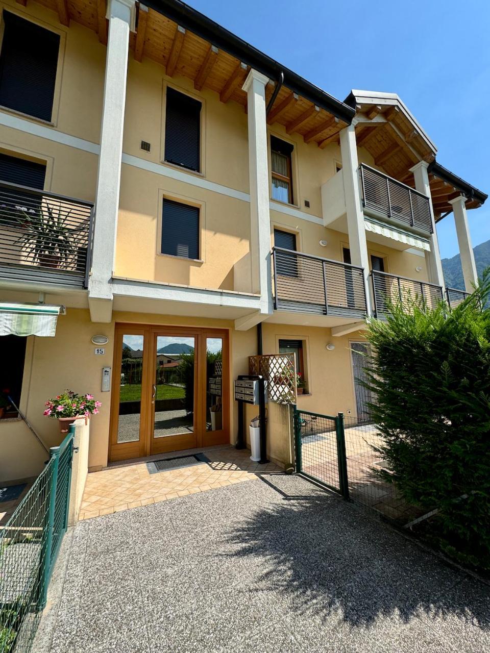 Ai Fol 6 - Stazione E Centro Feltre Exterior foto
